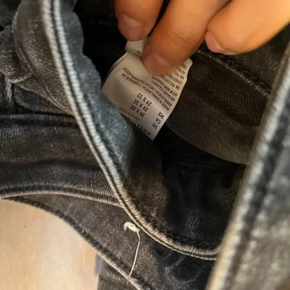 American Eagle and Aeropostale men’s skinny jeans bundle of 4 sizes